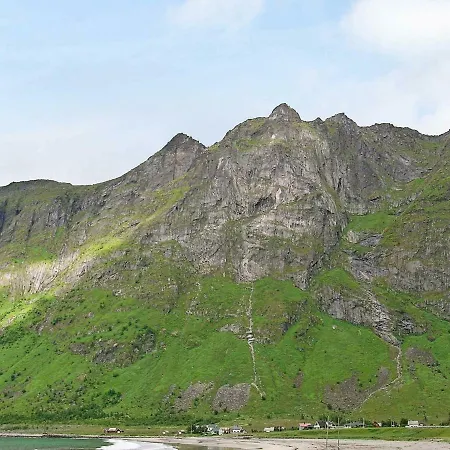 Nyaraló Five-bedroom Holiday In Skaland