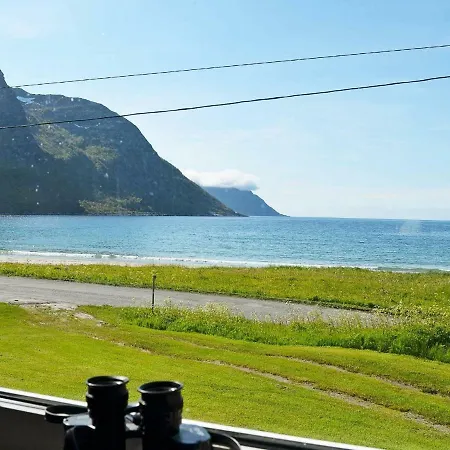 Five-bedroom Holiday In Skaland *
