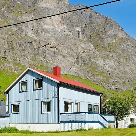 Five-bedroom Holiday In Skaland Holiday home